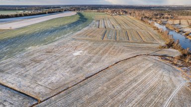 Tartu kavandab uut linnaosa üleujutusohus alale. Kevadise sulaga võib piirkonnas veepiir tõusta üle kahe meetri