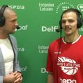 DELFI VIDEO | Martin Paasoja: kvaliteet meeskonnas on hea