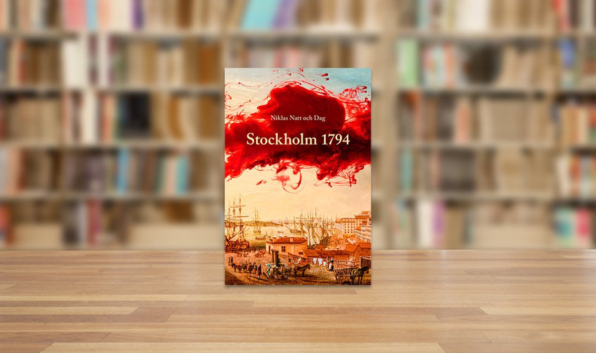 Stockholm 1794.