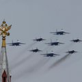 Кибератака на Balticom: по всем каналам транслировался парад из Москвы