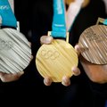 Россия занимает 11-е место в медальном зачете Олимпиады