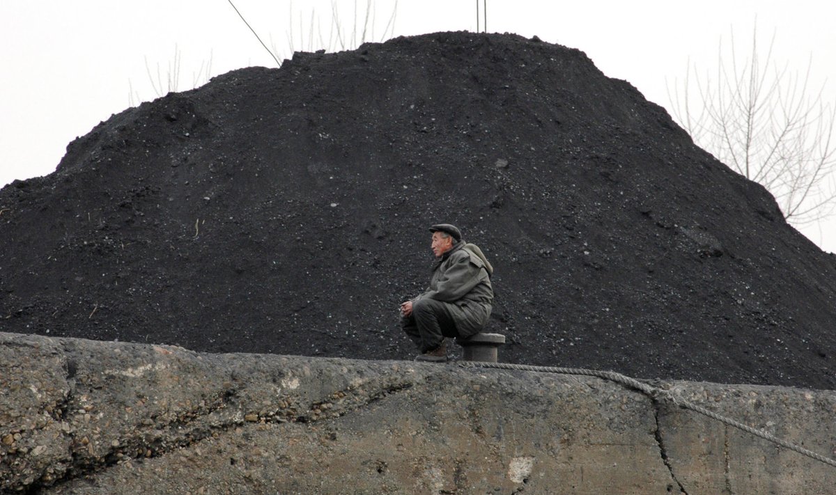 Põhja-Koreas pole enam kivisöepuudust.