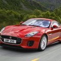Jaguari uuendatud F-Type: ainult häid uudiseid