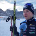 VIDEO | 19. koha saavutanud Kalev Ermits: ütleks nii, et pauk luuavarrest!