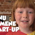 Lastejaama ja Robotexi joonistusvõistlus „Minu esimene start-up ”