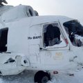 ФОТО | В России Ми-8 совершил жесткую посадку с опрокидыванием на бок, не менее 15 пострадавших