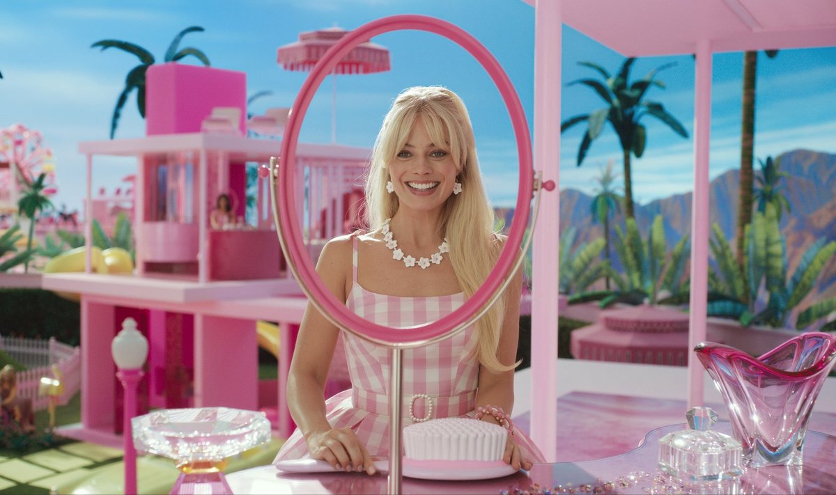 Sel suvel linastub komöödia „Barbie“, mis on omakorda roosa värvi veelgi enam moodi.