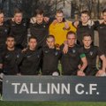 Футбольный клуб "Таллинн" дисквалифицировали за наркотики