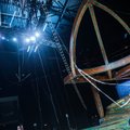 Imelise Cirque du Soleil Alegria show lavakujundust kroonib Saku Suurhallis hiiglaslik kuppel!