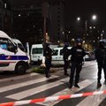 FOTOD: Pariisis võttis relvastatud mees pantvangi seitse inimest