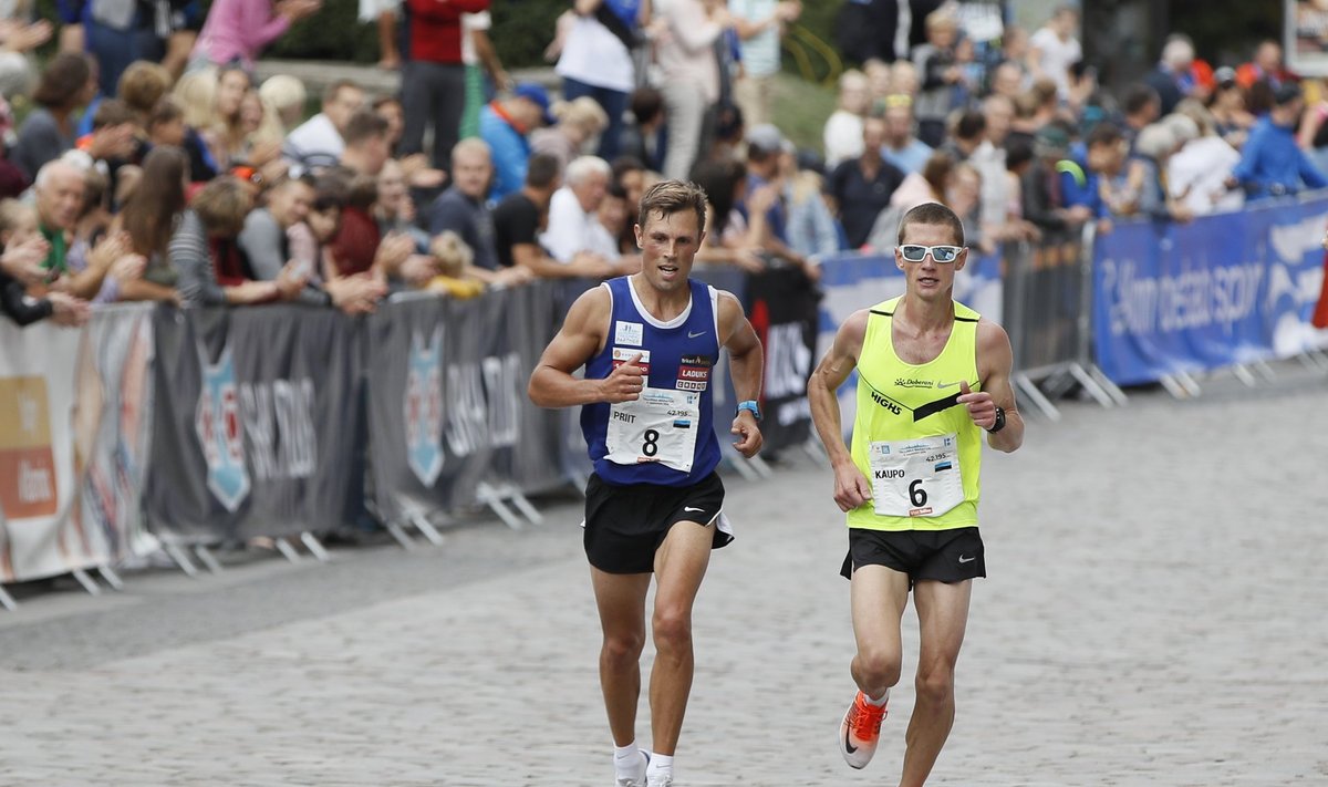 Tallinna maraton 2018 pildinopped