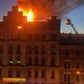 VIDEO | Riias põlenud hostel töötas ebaseaduslikult ja sinna kutsuti pidevalt politseid