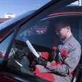 Videoeksperiment: kuidas uue elukorralduse ajal turvaliselt autot hooldada?