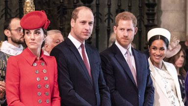 Strateegiline otsus palee poolt? Prints Harry sai Kate’i vähist teada napilt enne ülejäänud maailma