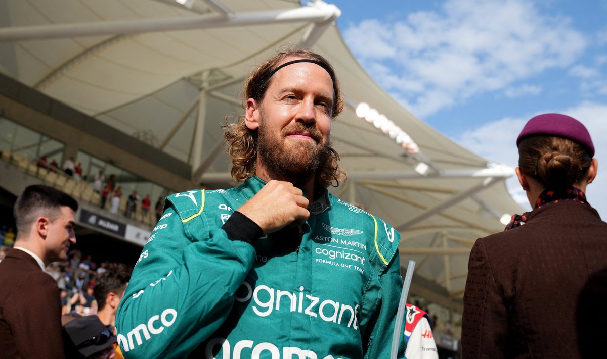 Sebastian Vettel
