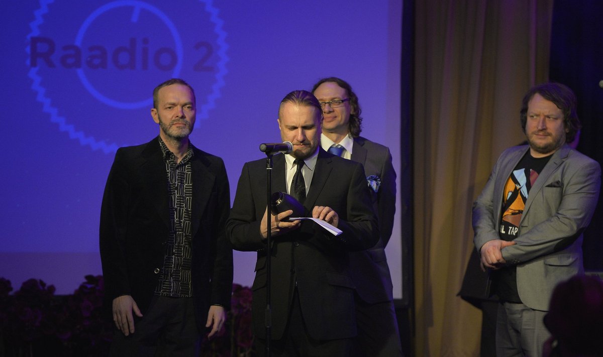Eesti muusikaettevõtluse auhinnad 2015