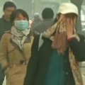 REUTERSI VIDEO: Peking on mattunud paksu sudu sisse