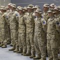 Kaitsevägi saatis teele viimase Afganistani kontingendi