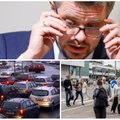 Reinsalu autovabast päevast: autojuhtide kottimine tuleb lõpetada!