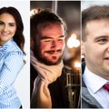 GRAAFIK | Nemad on vabas Eestis sündinud tänavuste riigikogu valimiste edukaimad noored