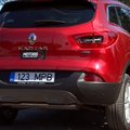 Motorsi proovisõit: Renault Kadjar - suurem kui Qashqai