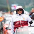 Räikköneni ebakindel seis Belgia GP-l ajas IndyCari bossil harja punaseks