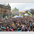 Meeleavaldajad sundisid Lvivi kuberneri tagasi astuma