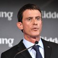 Prantsusmaa peaminister Valls: Euroopa on kokkuvarisemise ohus