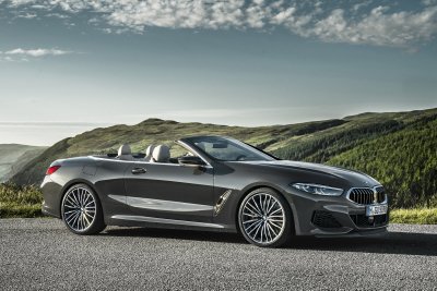 BMW M850i xDrive Cabrio