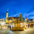 Jäädvustame Eesti elu: Maalile sobiks imeline jõuluaeg
