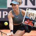 FOTOD | Tennisemaailmas on uus kuum paar