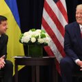 Ukraina president peab Trumpiga avaldatud kõne üle head nägu tegema
