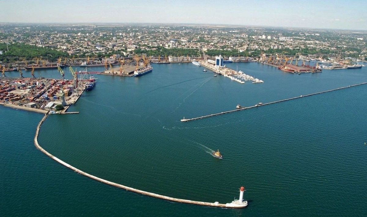 Odessa sadam