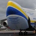 Украина продала Китаю права на самый большой в мире самолет "Мрия"