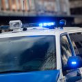 В двух однотипных ДТП в Таллинне пострадали два человека