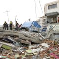 Ecuadori maavärina tagajärjel on hukkunud vähemalt 272 inimest