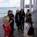 VIDEO | Viimane promo enne suurt finaali! Taani viikingid lõõritavad Eurovisioni pressialal