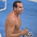 Imeline tagasitulek: Austraalia ujumiskuulsus pääses 7-aastase pausi järel kohe poodiumile