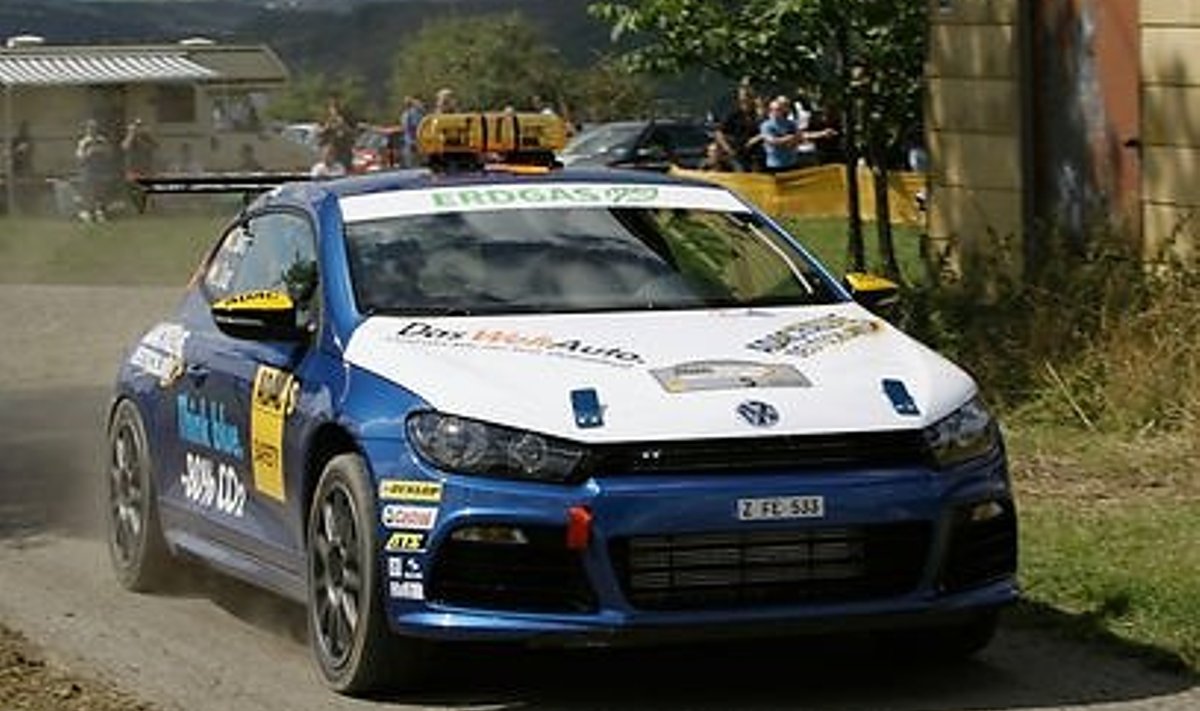 VW võiks WRCsse tulla küll