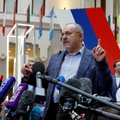 Venemaa presidendikandidaadiks pürgiv Nadeždin palus oma registreerimise läbivaatamist edasi lükata
