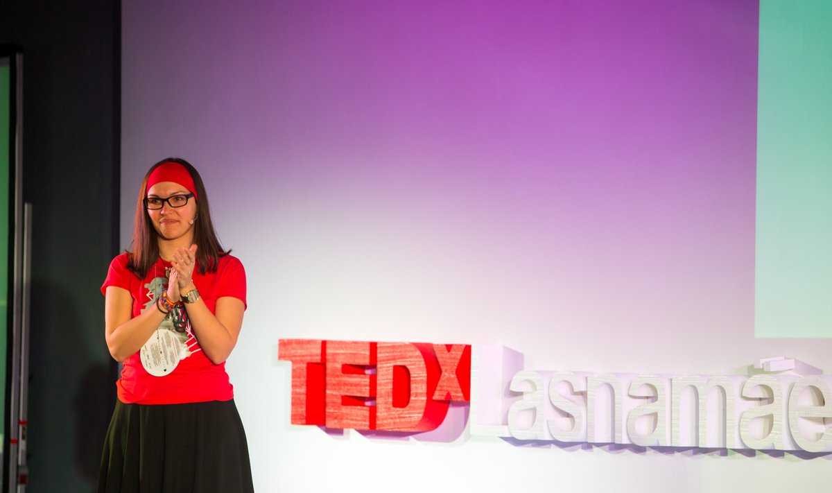 TEDxLasnamäe 2015