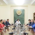 Конституционный суд Молдавии за пять минут отменил все свои решения