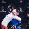 ФОТО: Вот это выносливость! Победительница соревнований Worldman Games сделала 756 берпи, ее 9-летний соперник — 541