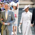 Meghan Markle’i ja prints Harry kihlumislugu on üpris sarnane George ja Amal Clooney omaga