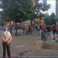 Власти Косова решили отложить введение новых правил въезда для сербов на фоне протестов