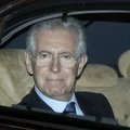 Monti võitis usaldushääletuse Itaalia parlamendi alamkojas