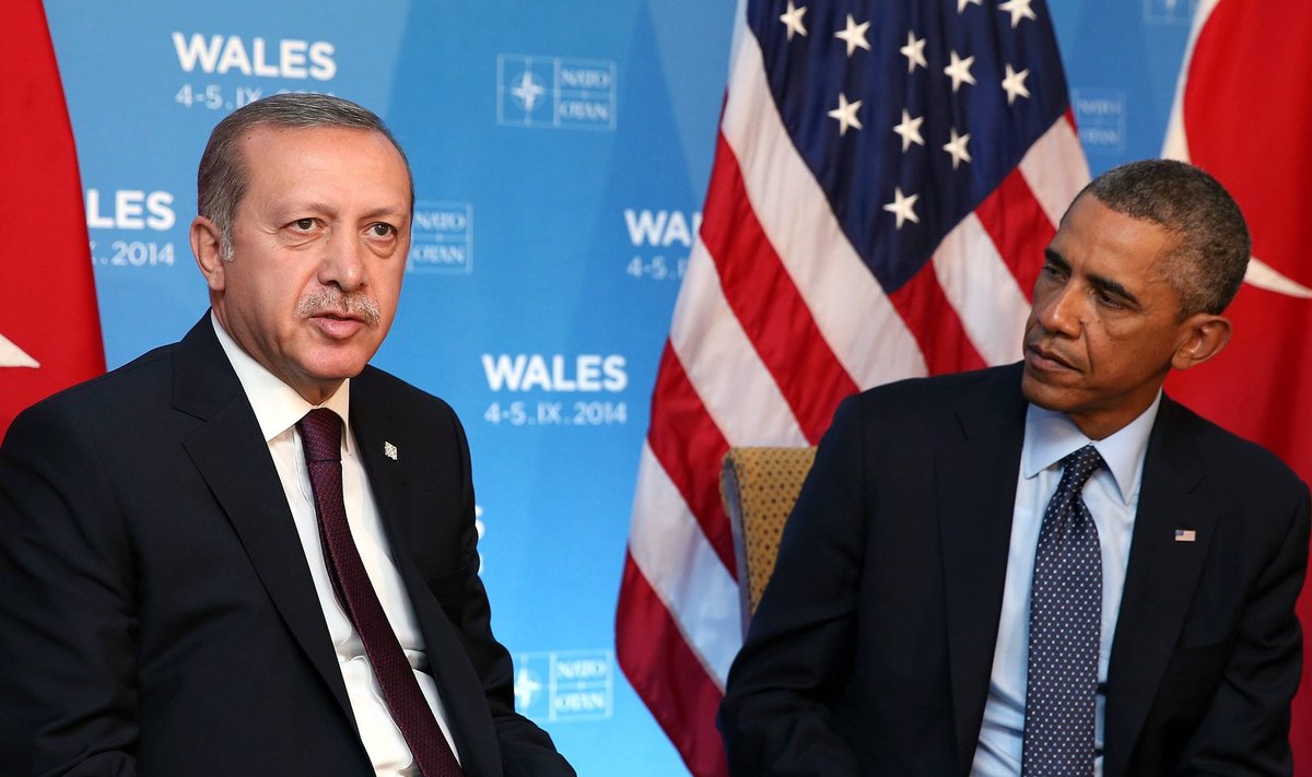 Erdogan ja Obama