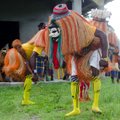 Nigeeria kohalike hõimude tants