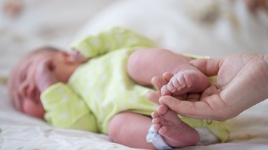 Pelgulinna sünnitusmajas leevenevad tugiisikutele kehtivad piirangud