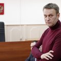 Vene opositsionäär Aleksei Navalnõi: Krimm pole vorstivõileib, mida tagasi anda